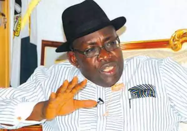 I will not play politics with security in Bayelsa – Dickson